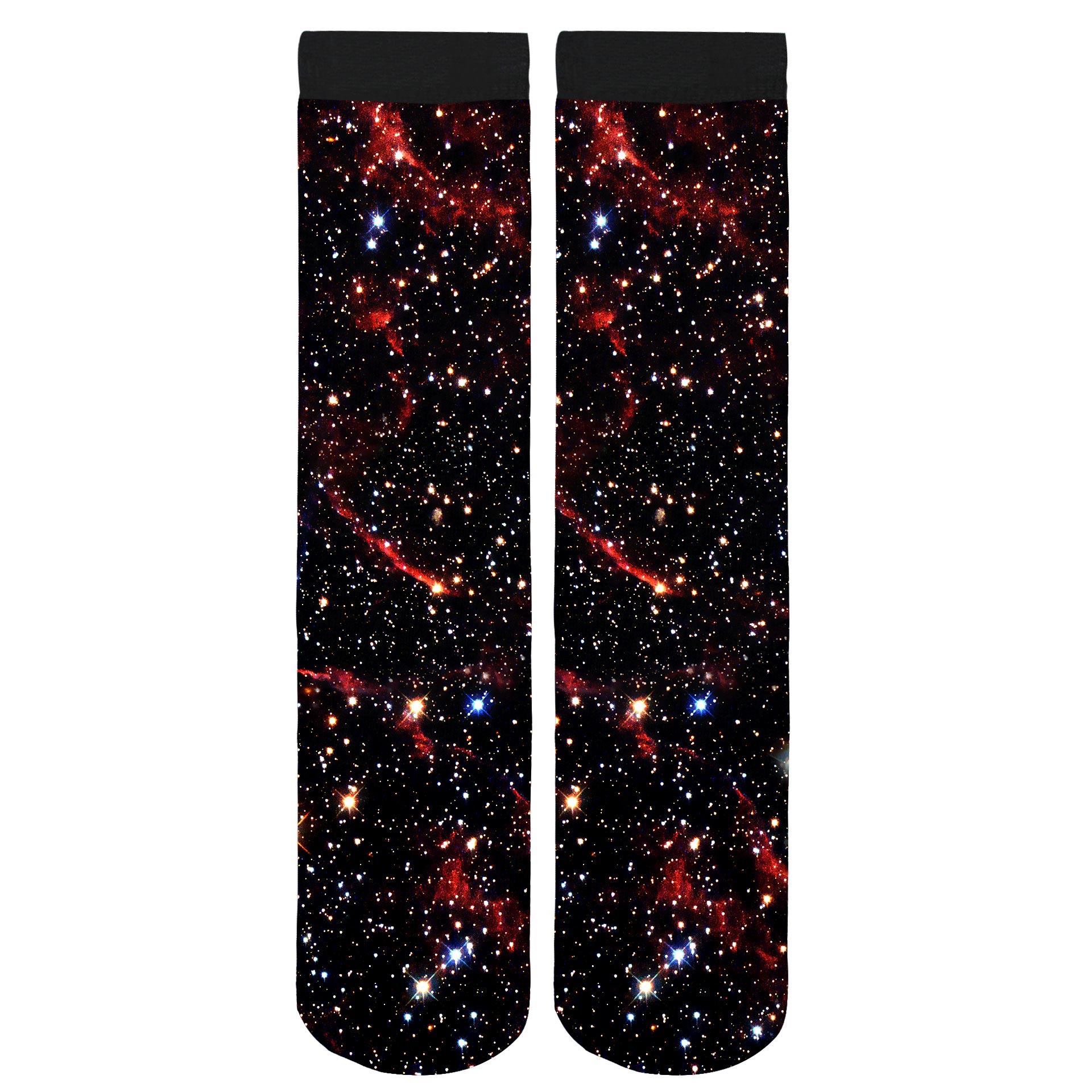 360° Full Color Sublimated Socks 19