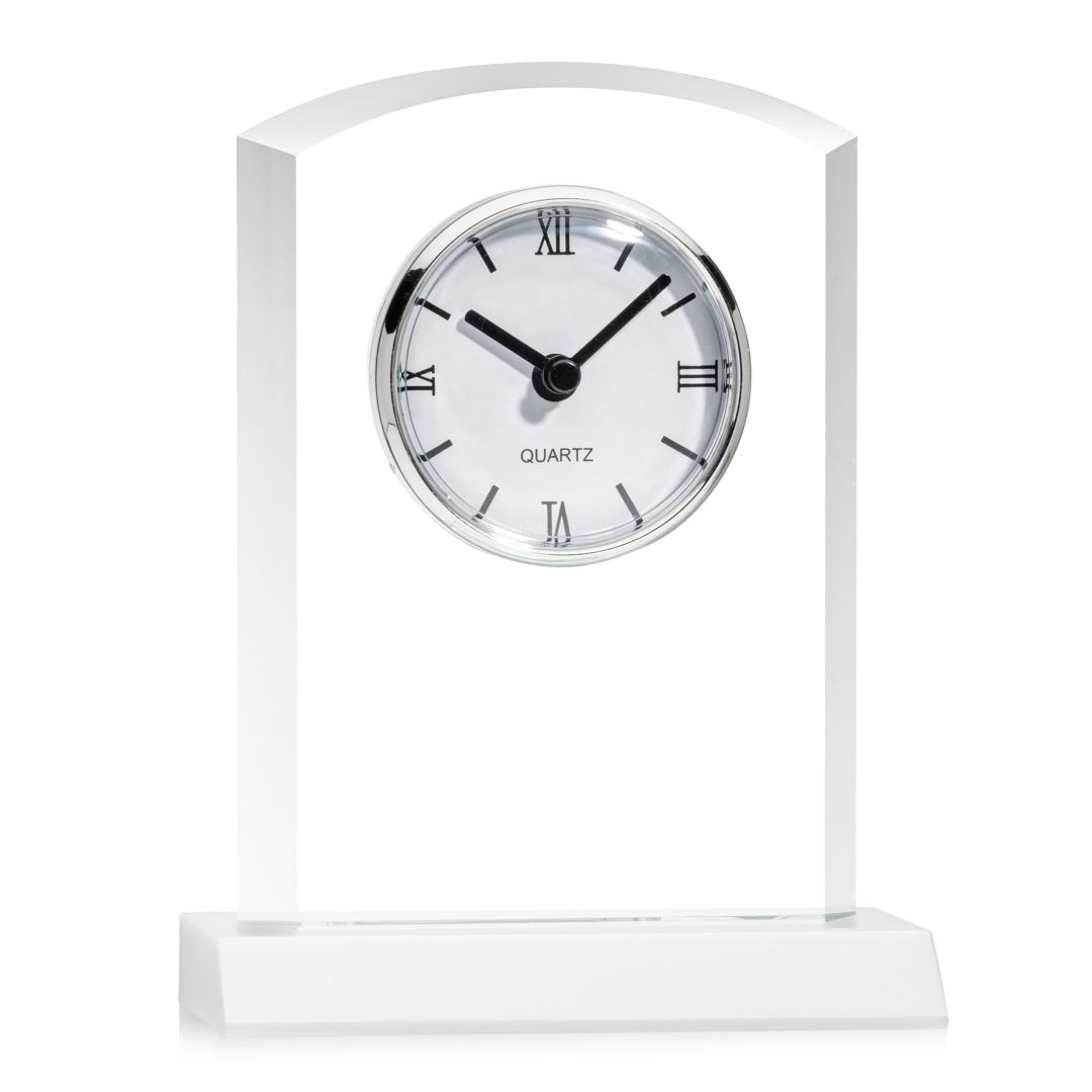Sheffield VividPrint™ Clock 12