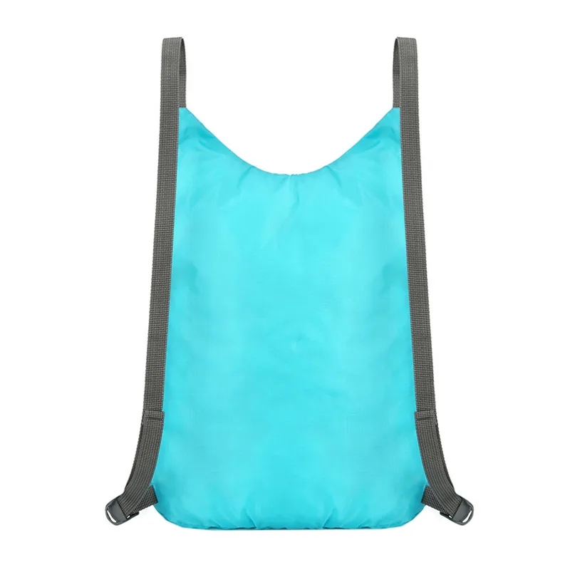 Lightweight Foldable Backpack Sports Camping Daypack Bag 9