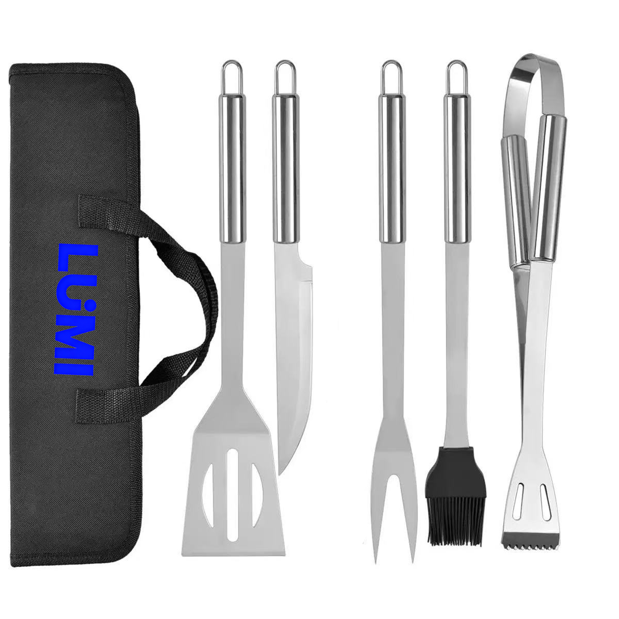 Premium BBQ Grill Tool Set 2