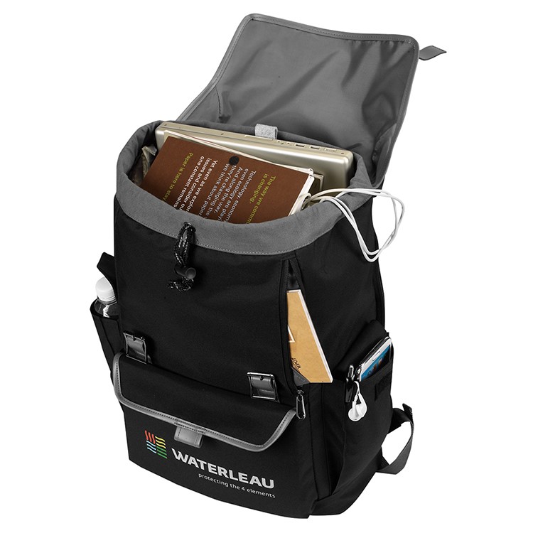 City Traveler Computer Backpack 3