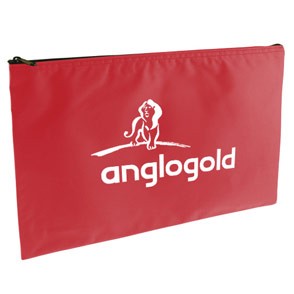 70D Nylon Zippered Portfolio 8
