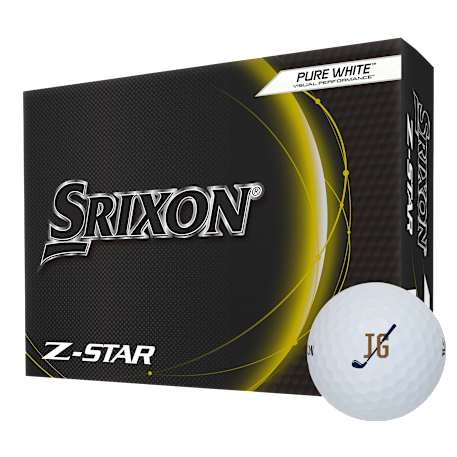 Srixon Z-STAR Golf Balls - 12 Pack 16