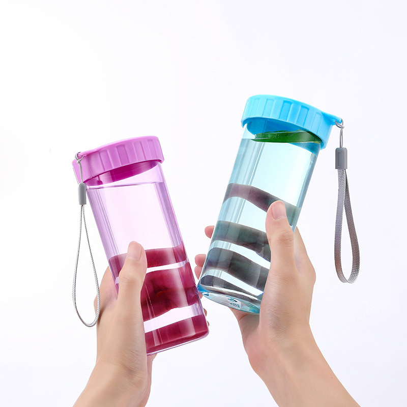 Lanyards Water Bottle 3
