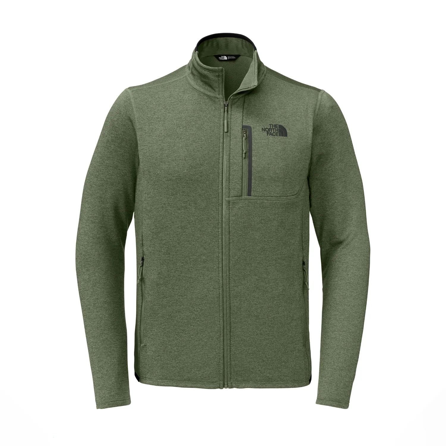 The North Face(R) Skyline Full-Zip Fleece Jacket 9