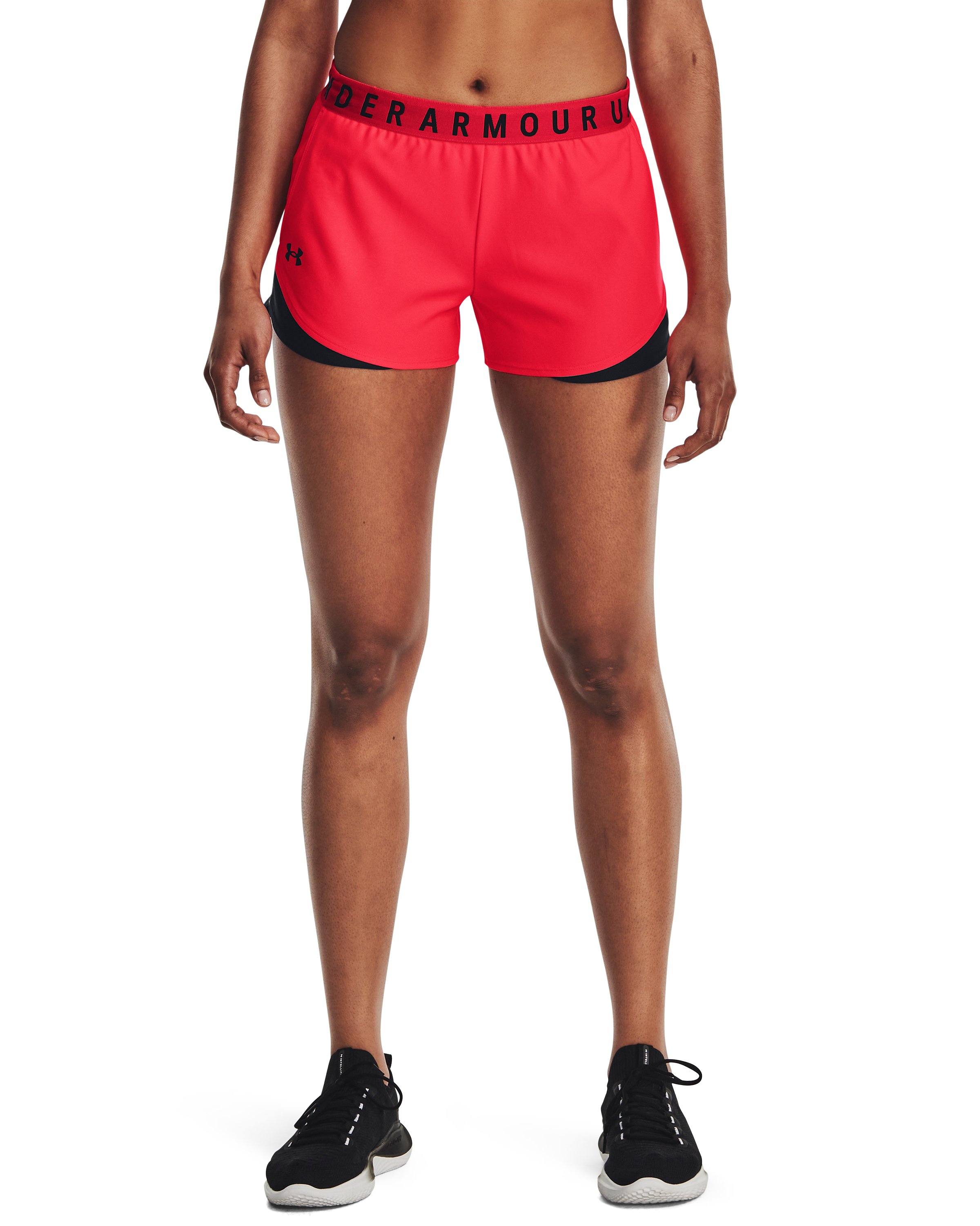 UA Play Up 3.0 Women's 3 Shorts 73