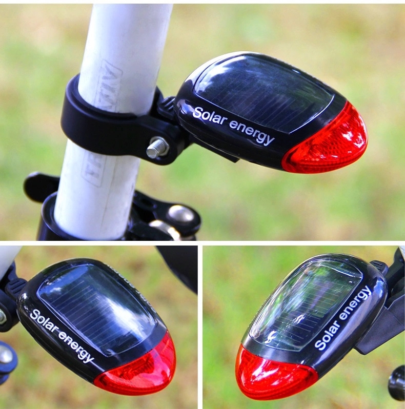 Solar Energy Laser Tail Light 10