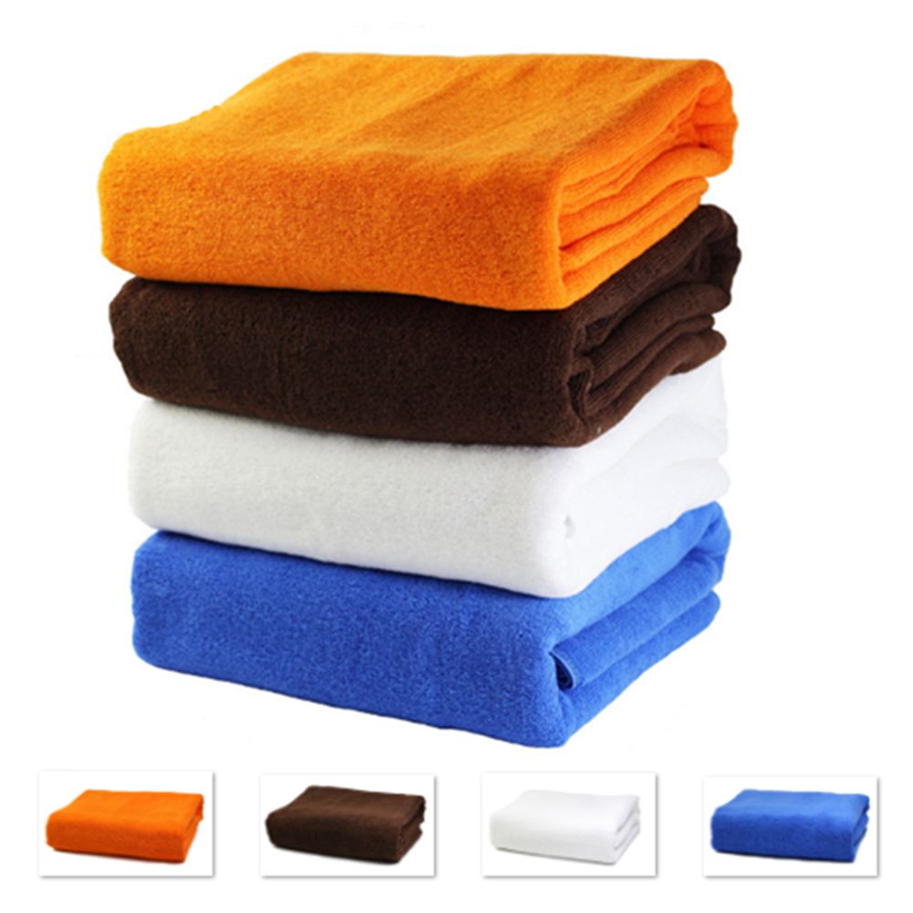 Extra Large Cotton Bath Towels 5