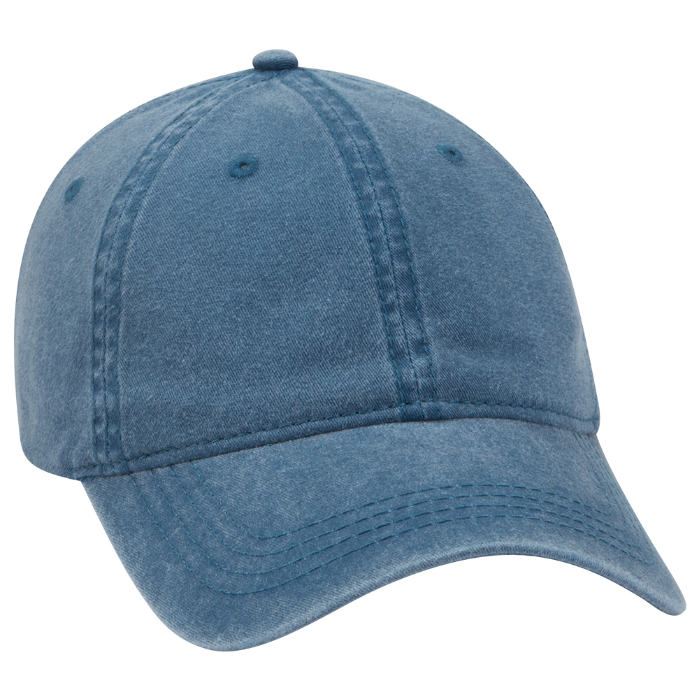 OTTO CAP® 6 Panel Low Profile Dad Hat 24