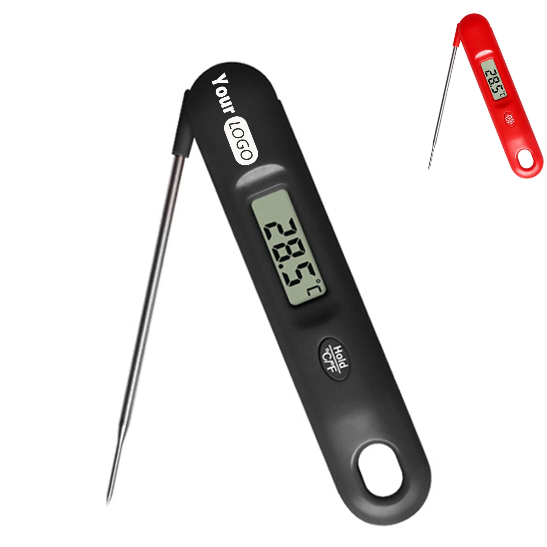 Waterproof Kitchen Food Thermometer 2
