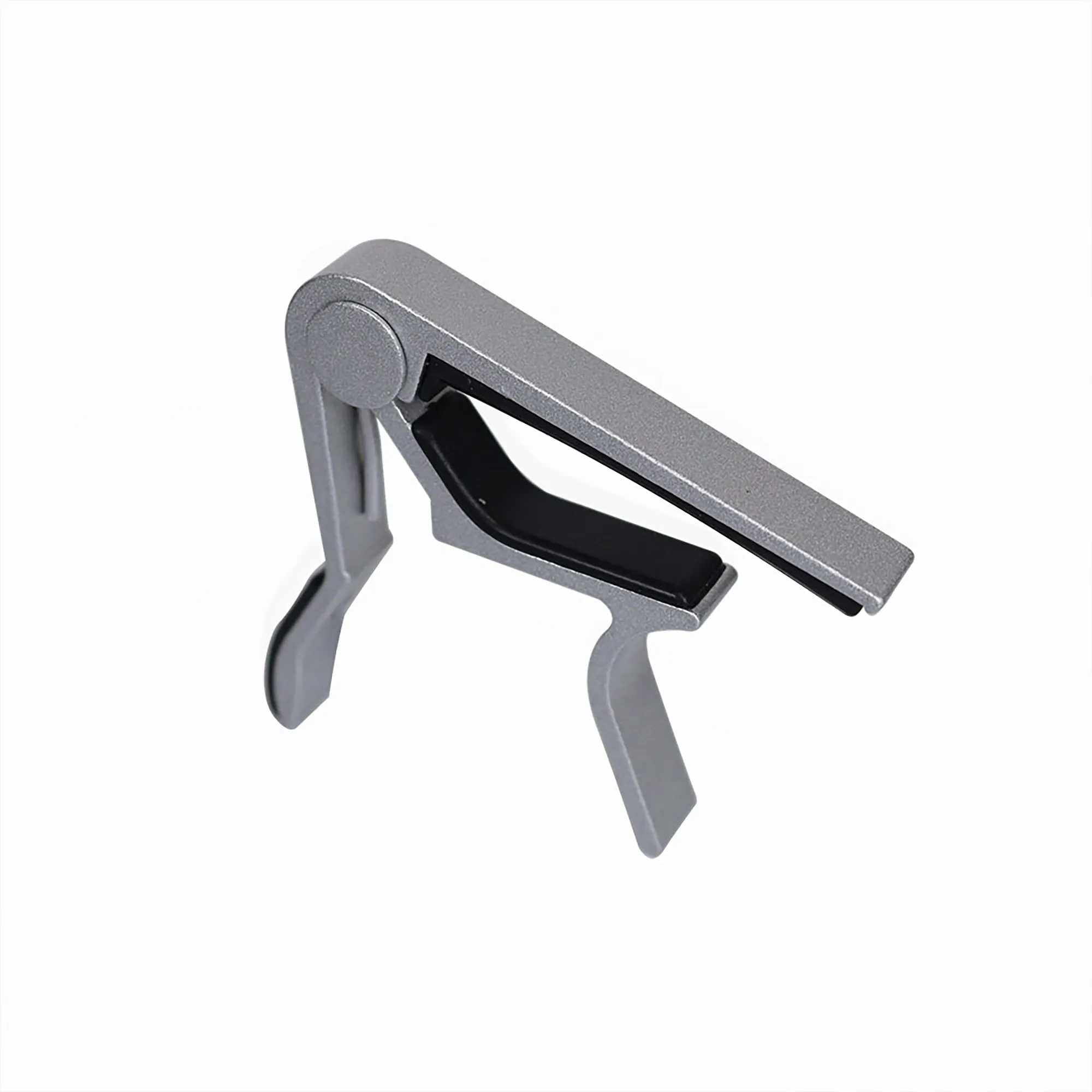 Aluminum Metal Guitar Capo MOQ 50PCS 12