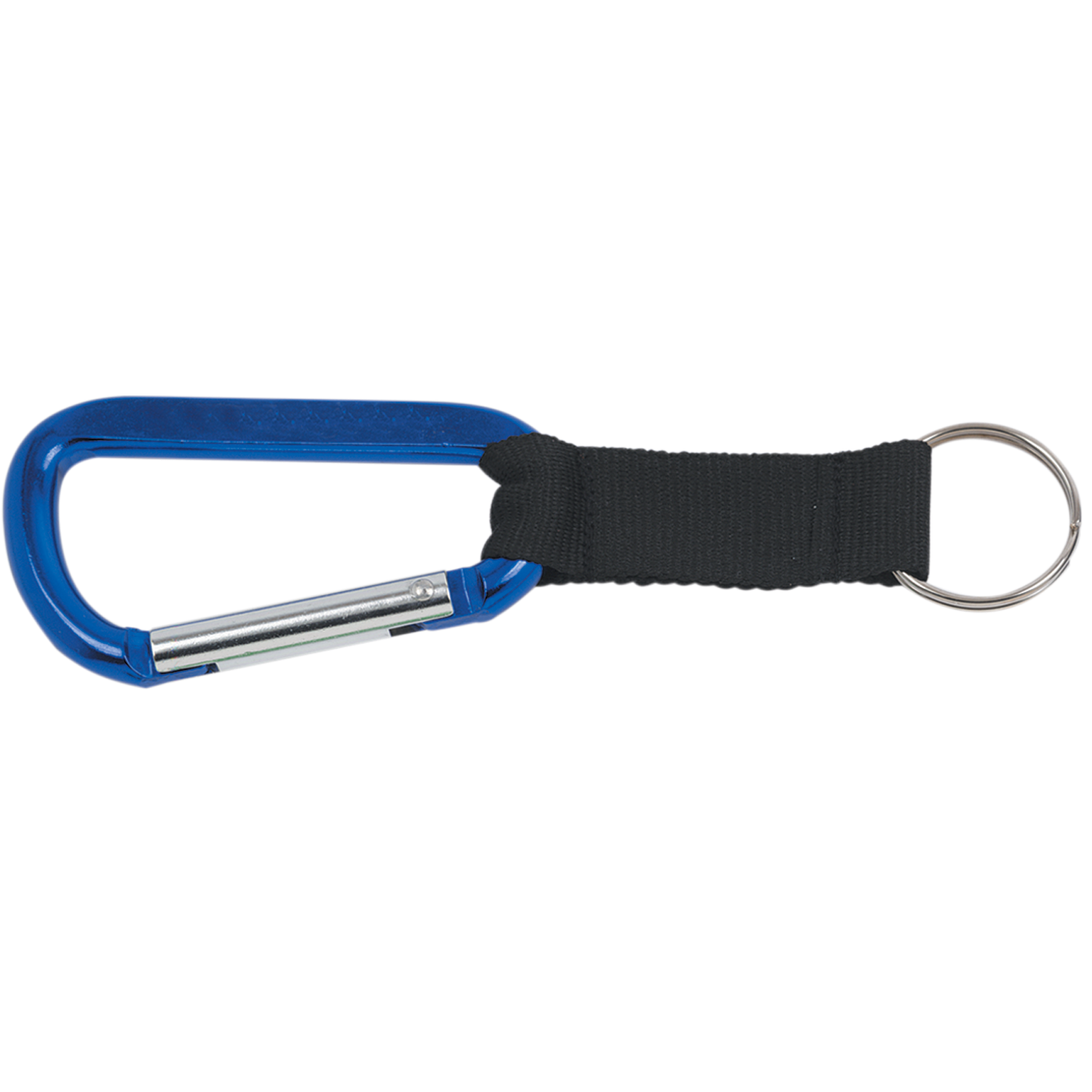 8Mm Carabiner With Black Strap 6
