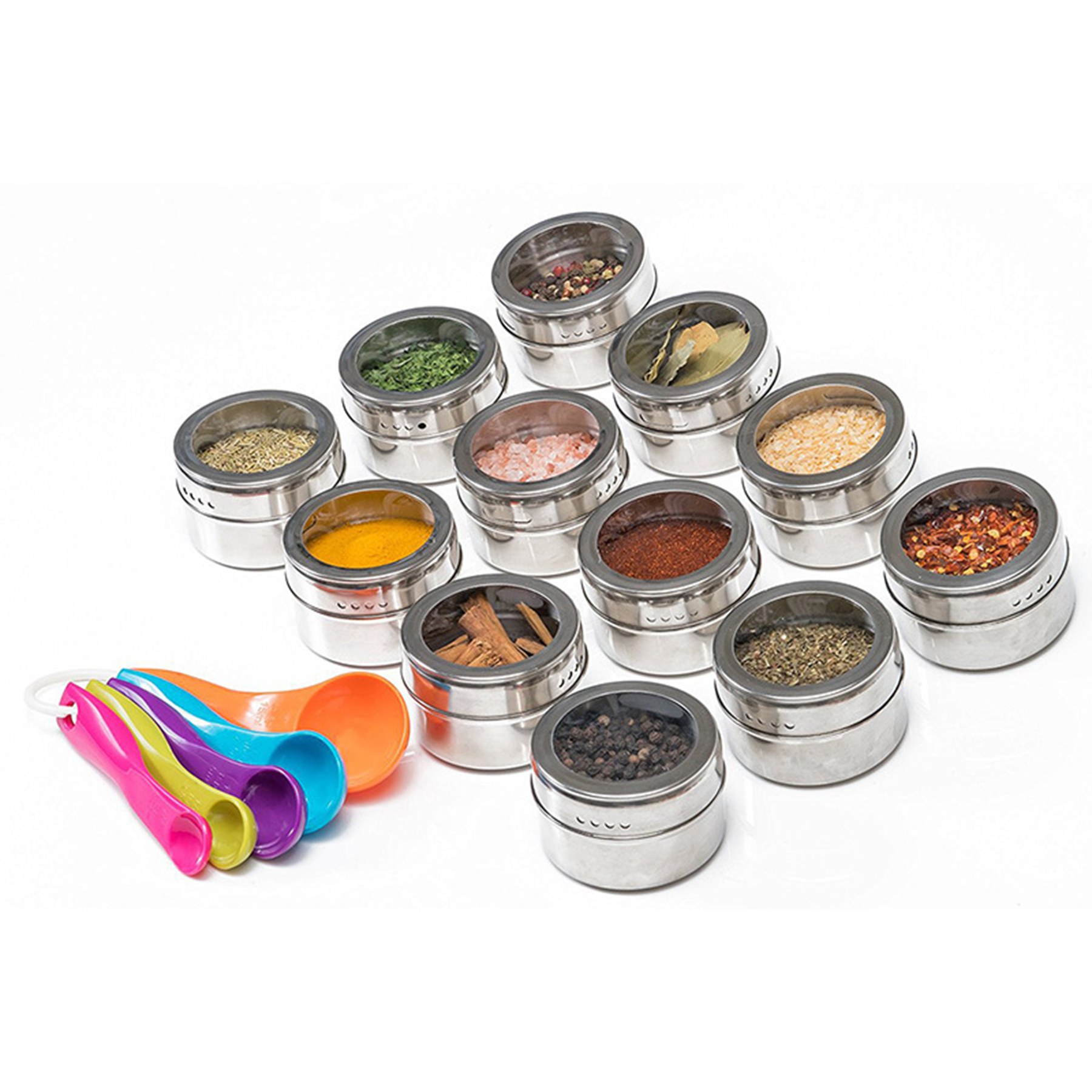 Kitchen Spice Jar 2