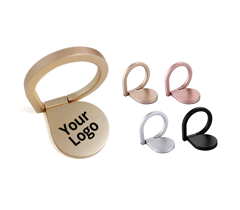 Raindrop Cell Phone Ring Stand Grip Holder 2
