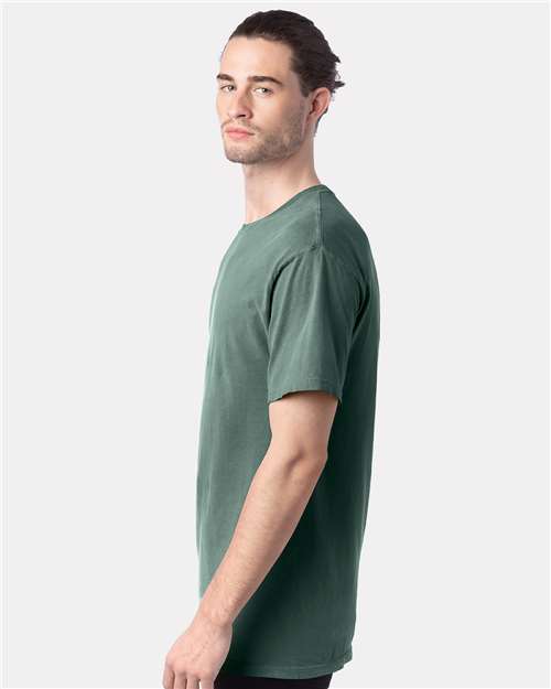 Men's Garment-Dyed T-Shirt - GDH100 224