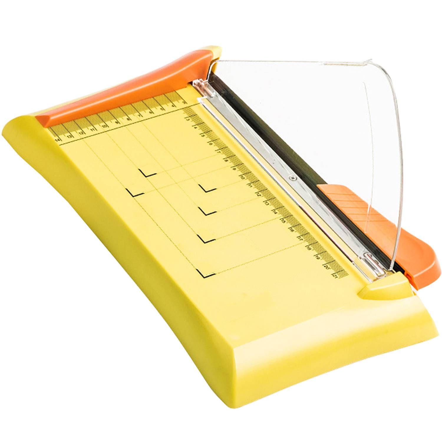 Mini Paper Cutter Precision Trimmer for Photos School Office 4