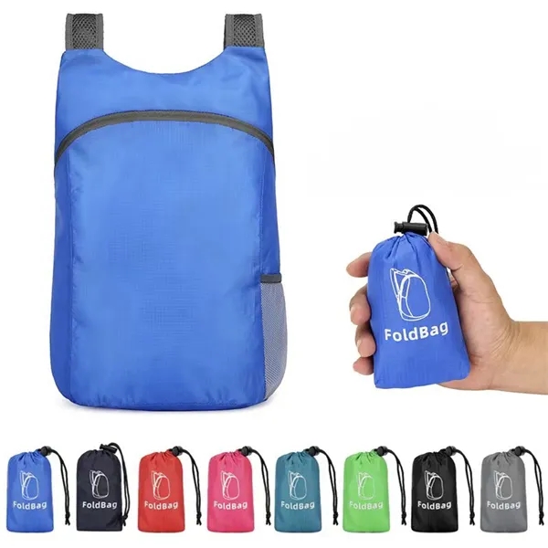 Waterproof Foldable Backpacks 2
