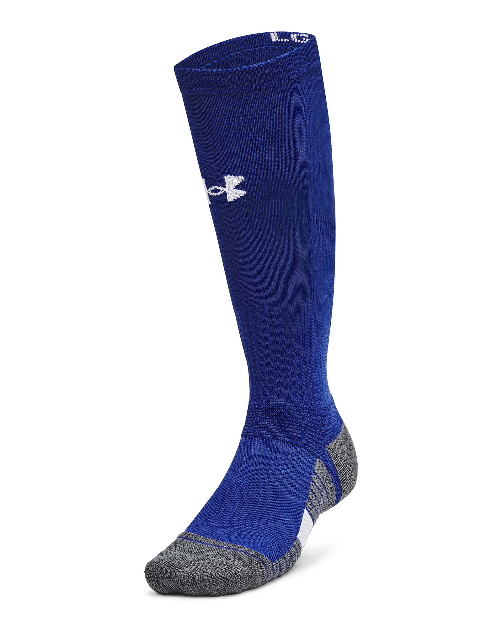 UA Team Unisex Over-The-Calf Socks 2