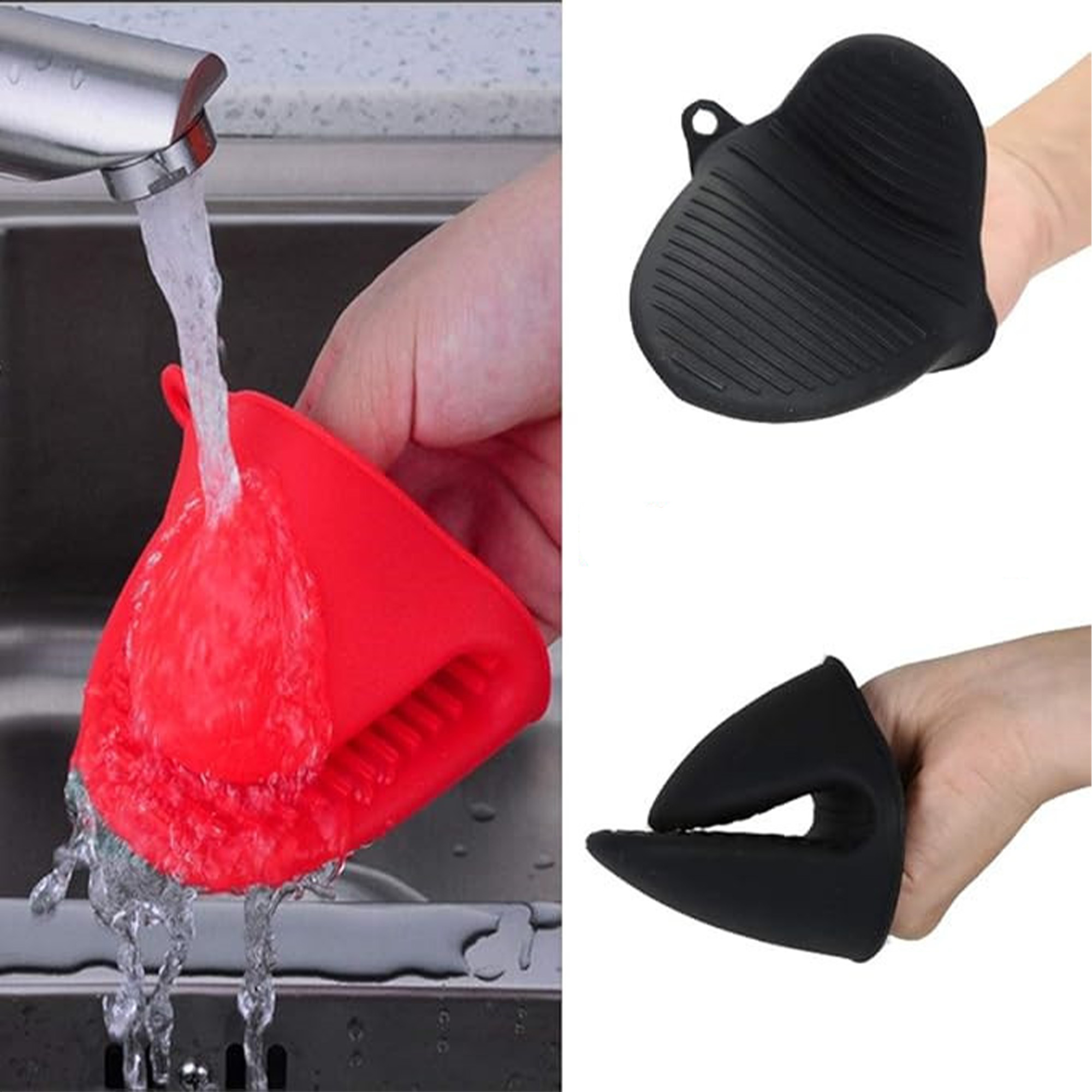 Silicone Heat-resistant Glove MOQ 20 3
