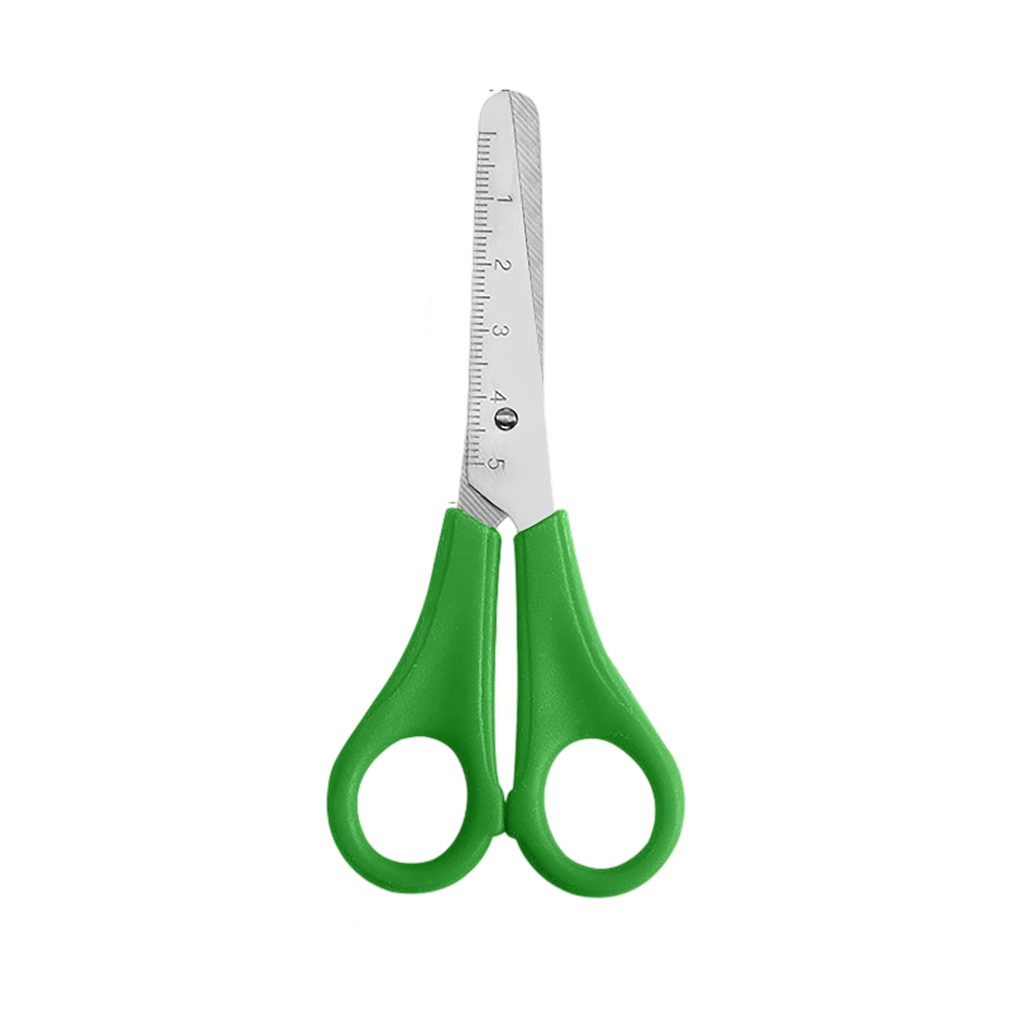 Child Safe Scissor With Ergonomic Handle 2.2" By 5.1" 6