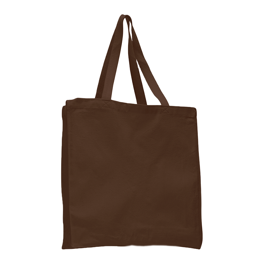 DailyMate Heavy Canvas Shopper Tote with Gusset 13
