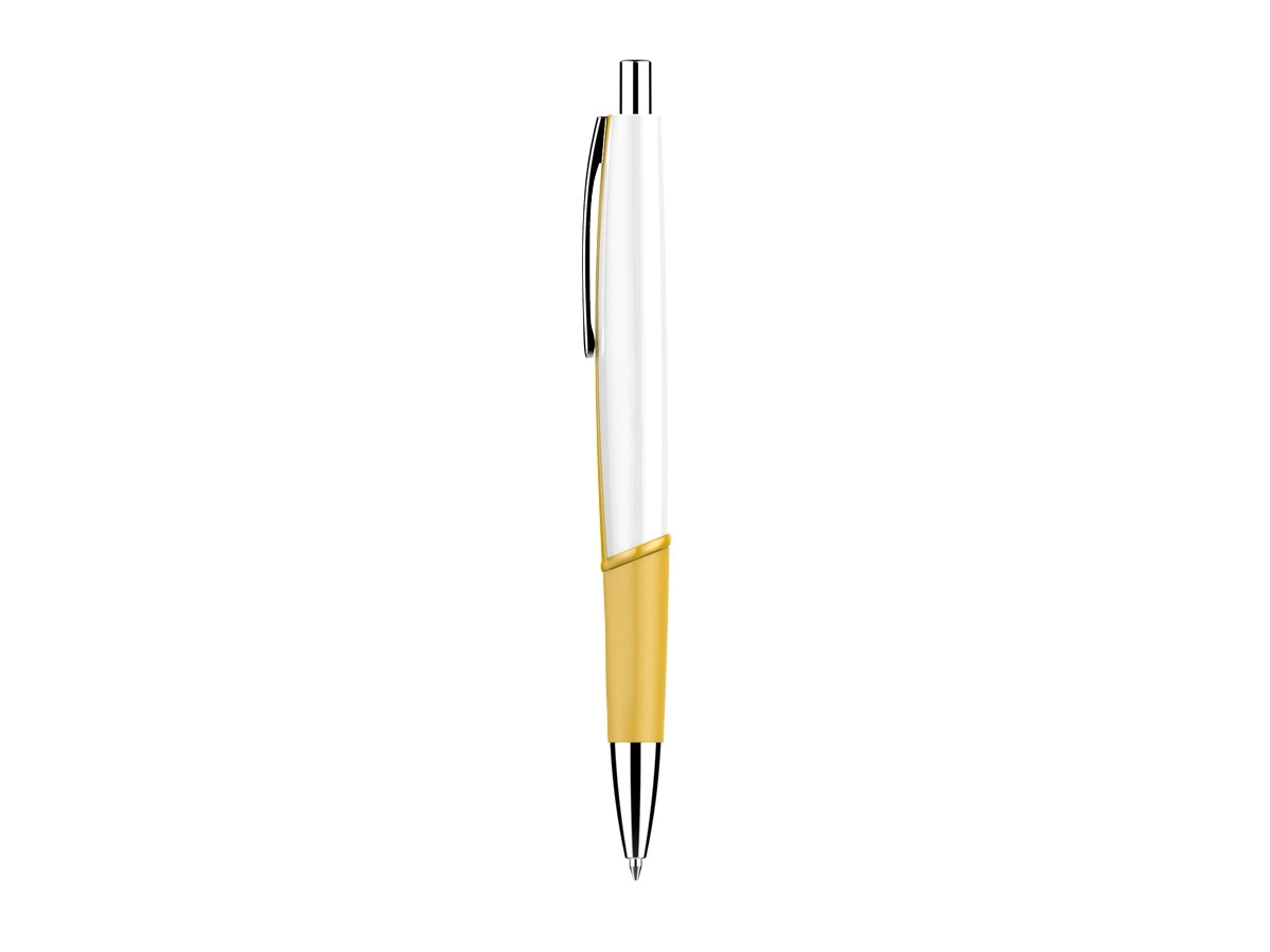 Ballpoint Stainless Steel Retractable Pen 10