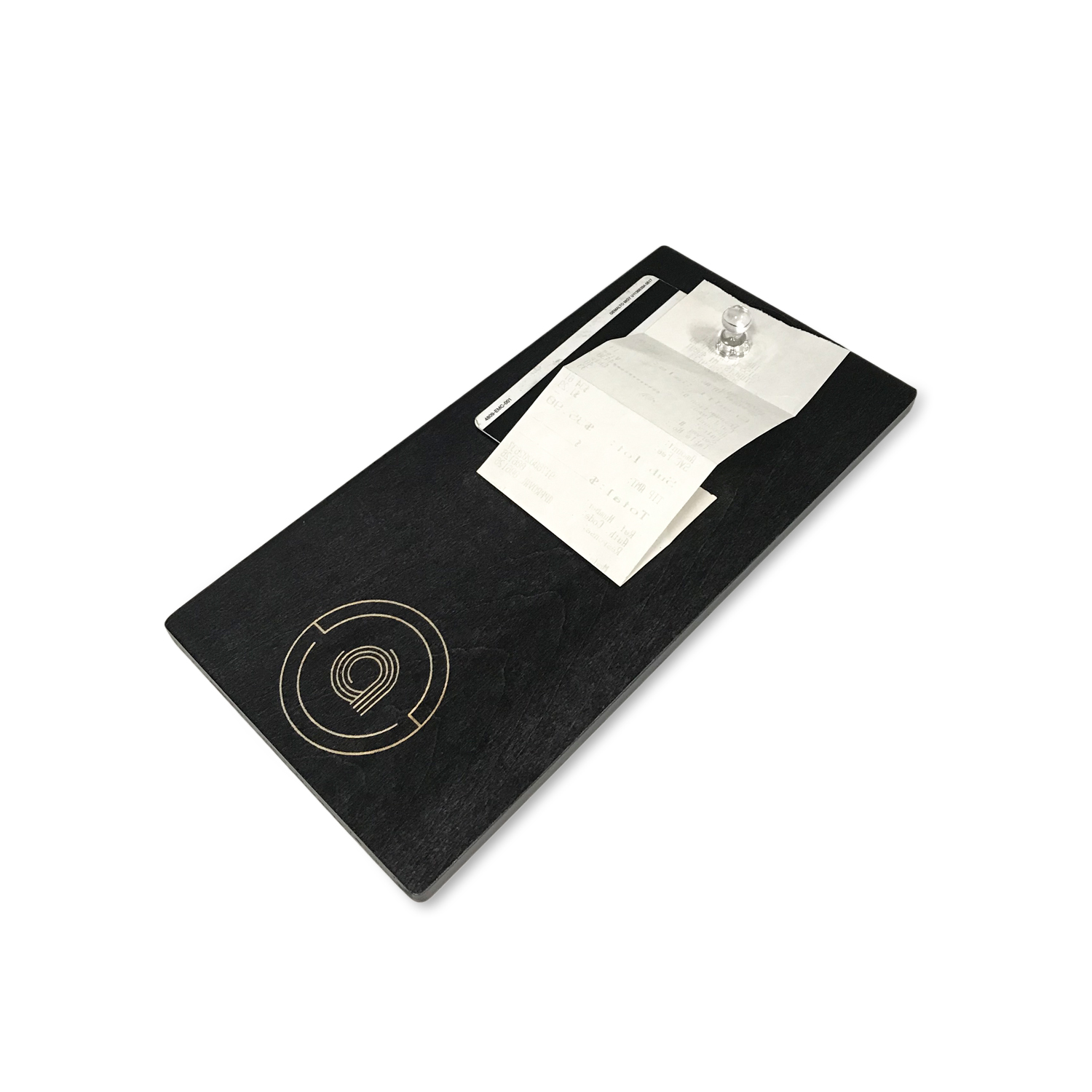 Check Presenter with Magnet 4