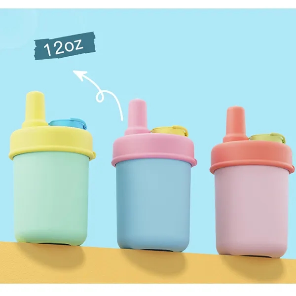 350ml Stainless Steel Vacuum Bottle 2