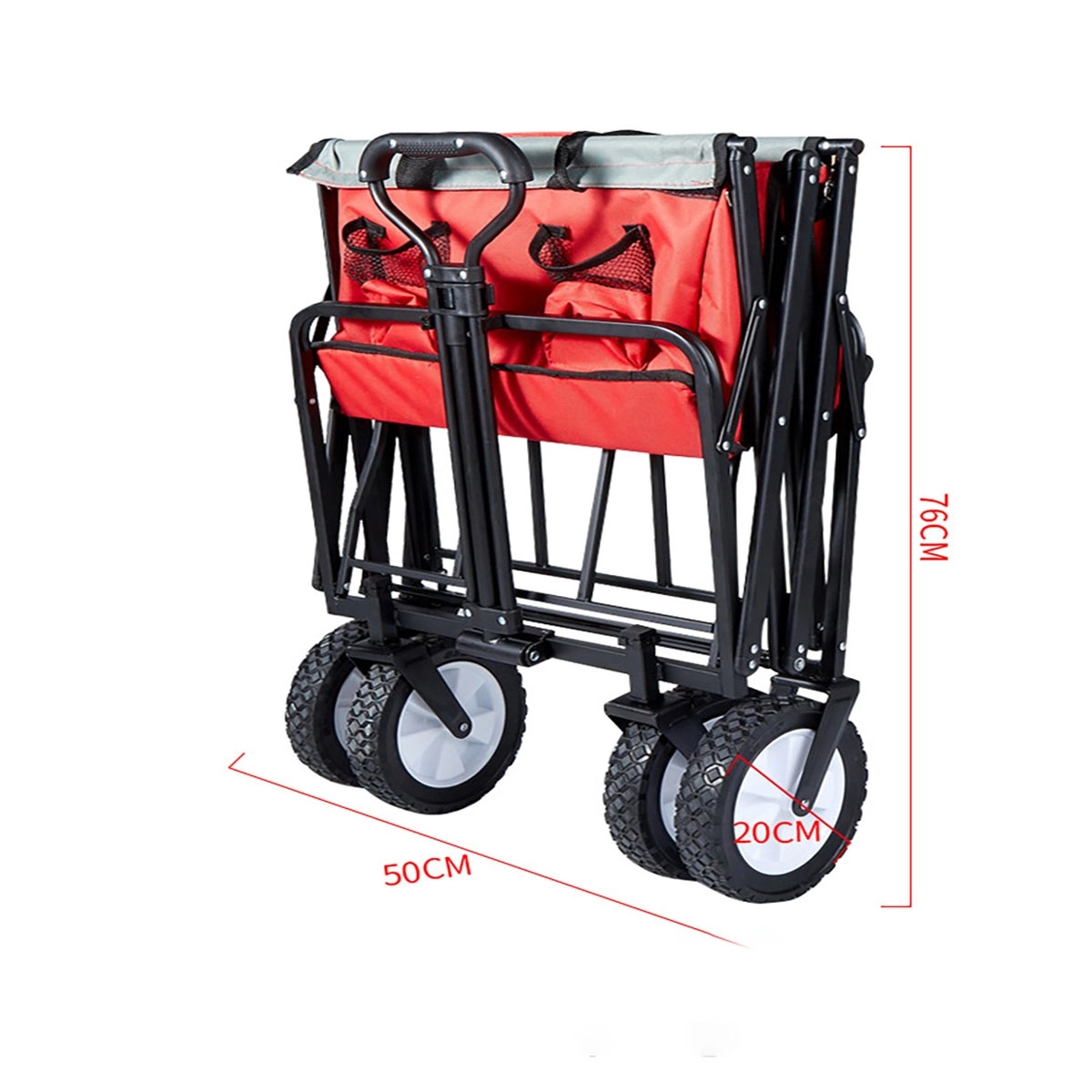 Outdoor Folding Wagon 5