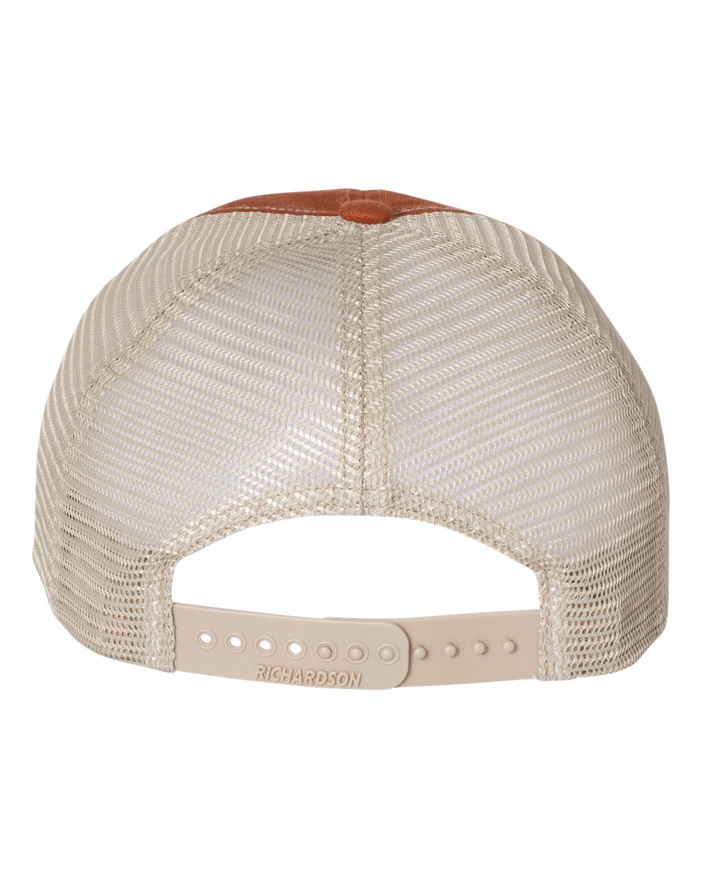 Garment-Washed Trucker Cap - 111 20