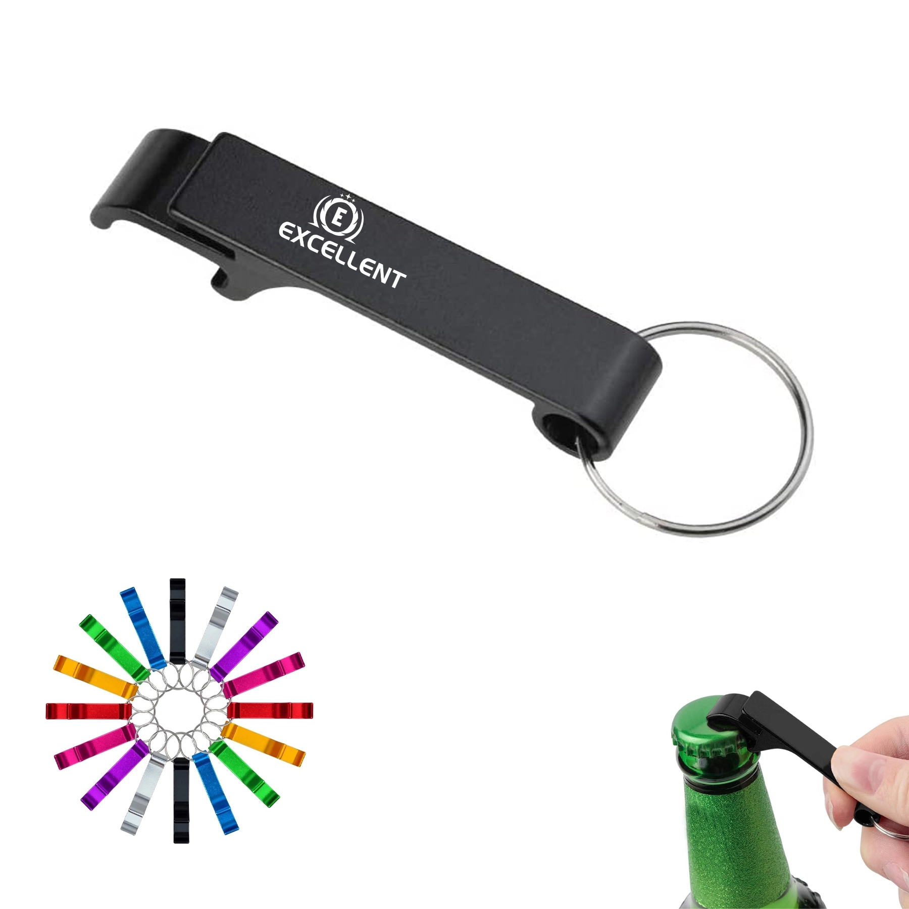 Colorful Metal Corkscrew 2