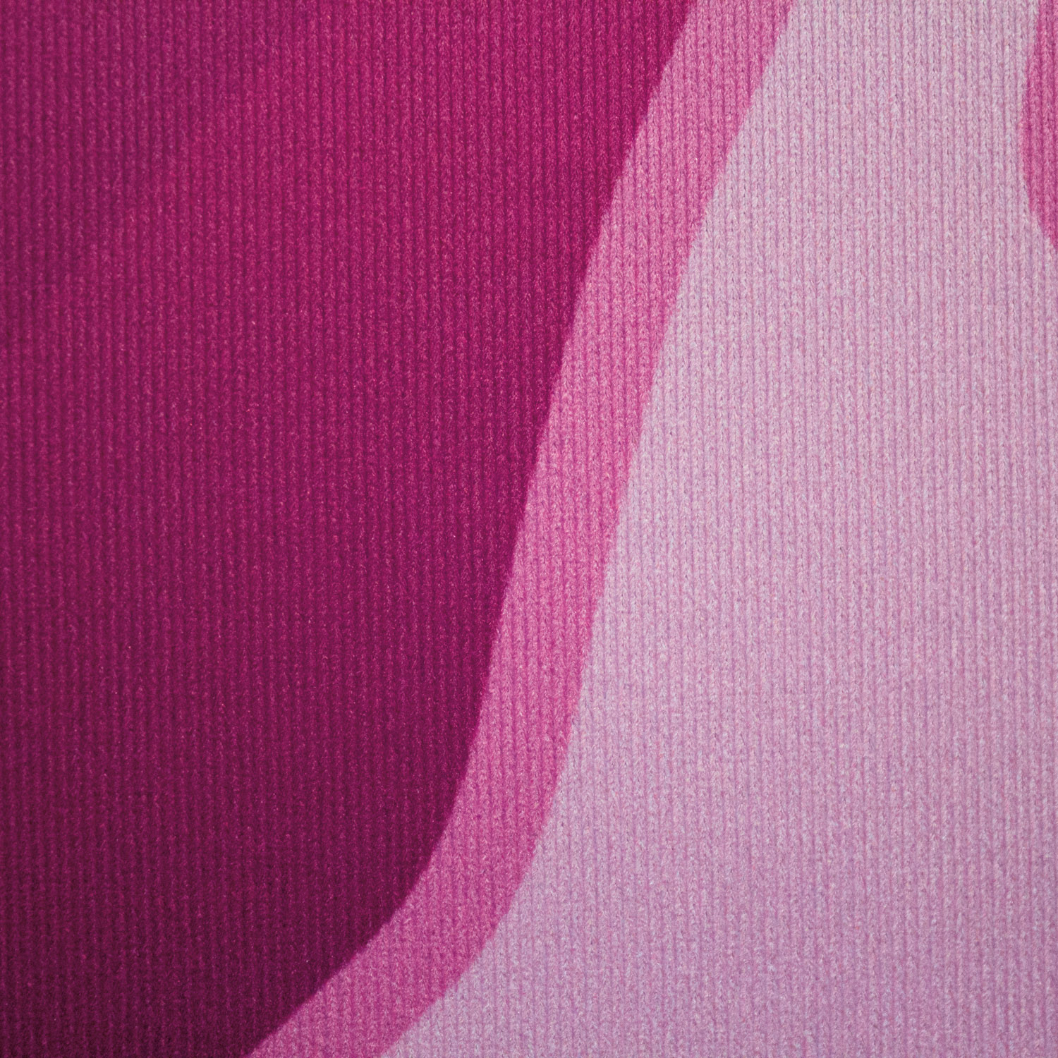 2'W x 90"H EuroFit™ Straight Wall Graphic Cover (Recycled Polyester Knit) 3