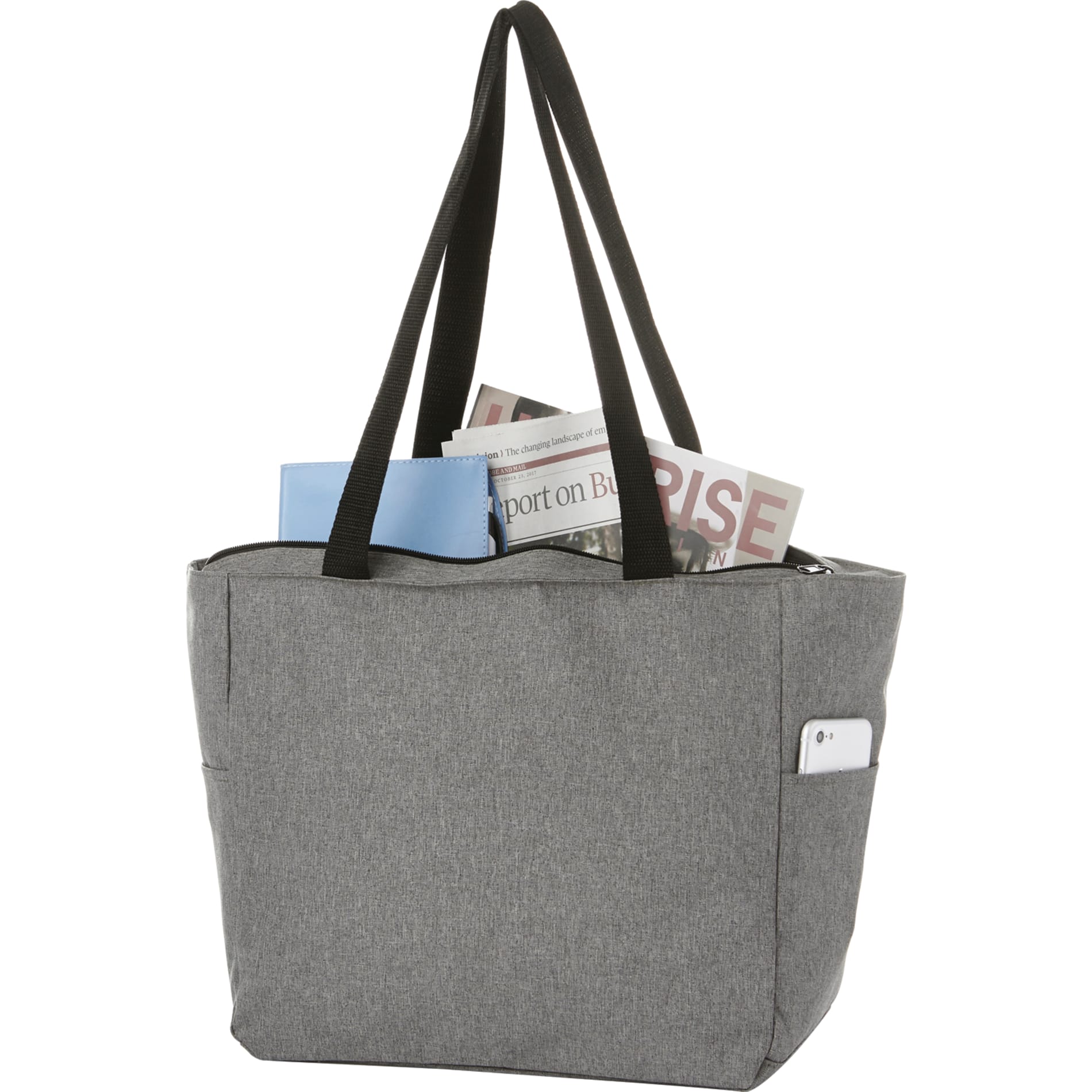 Essential Zip Convention Tote 19