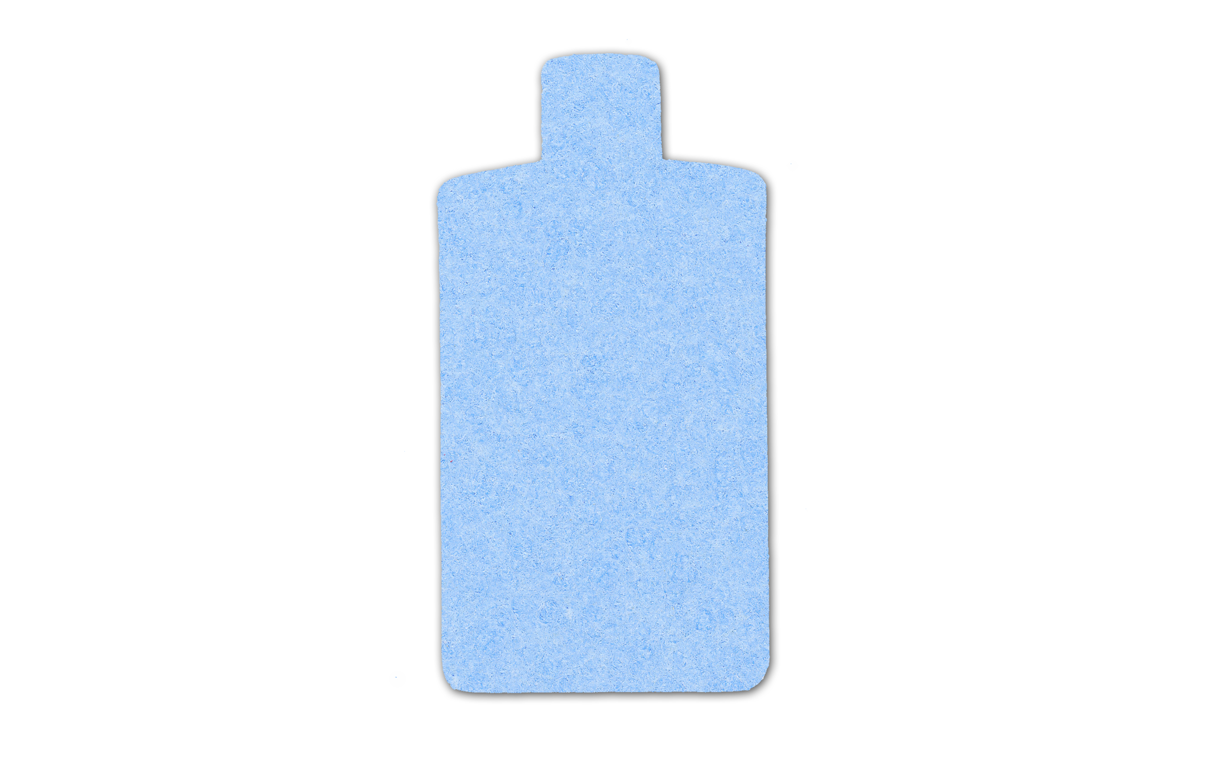 Lotion Bottle Compressed Sponge 14
