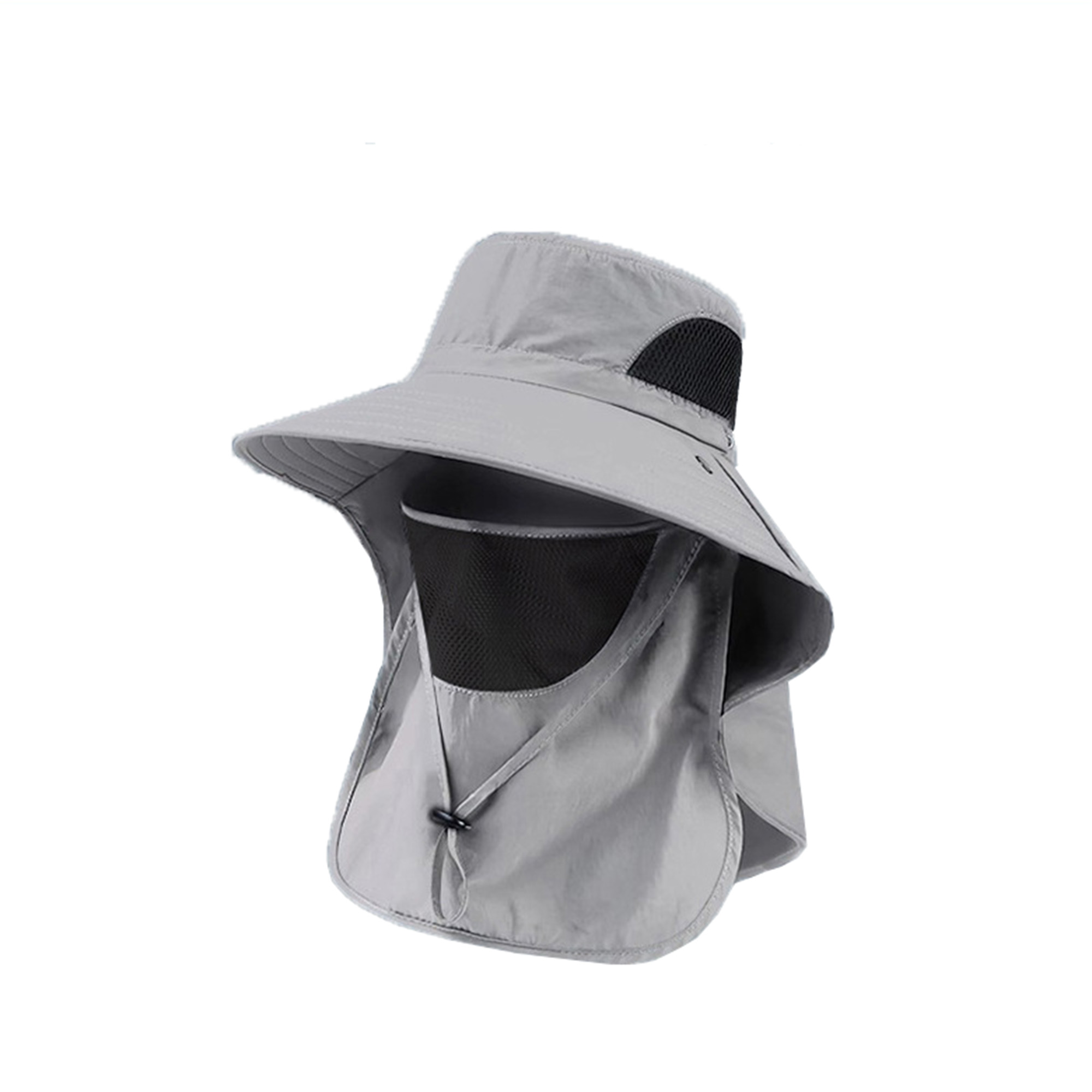 MOQ100 Fishing Sun Protection Hat 7