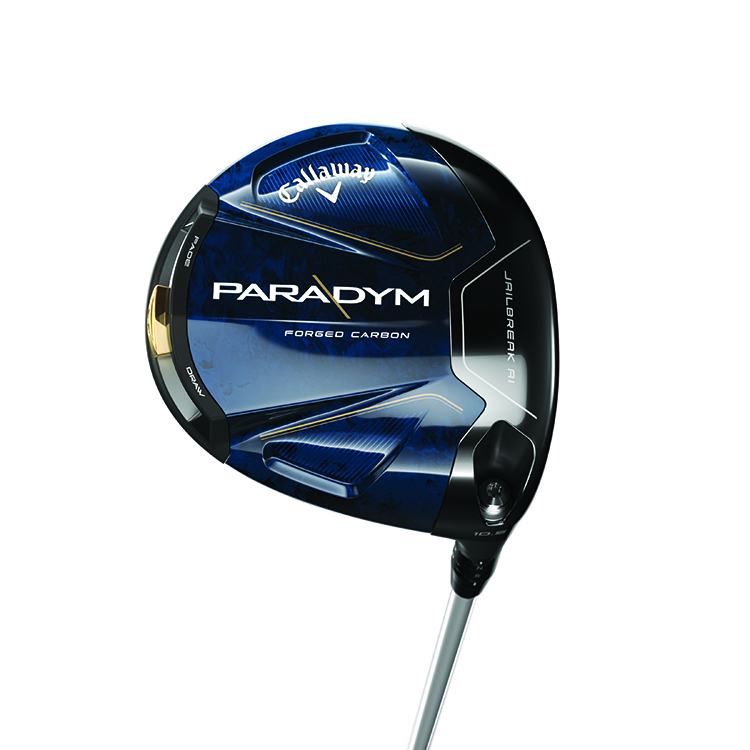 Callaway Paradym Driver 1