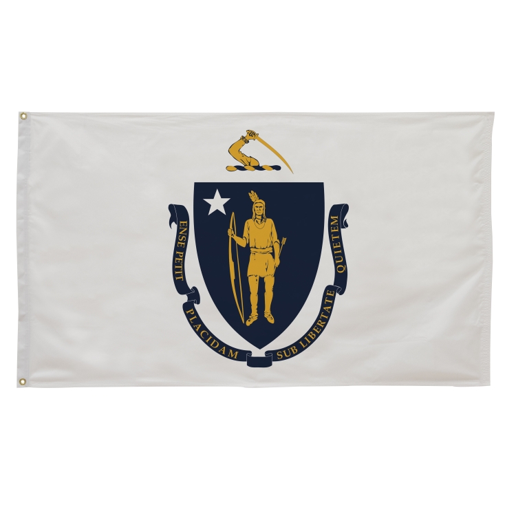 3' x 5' State Flags 68