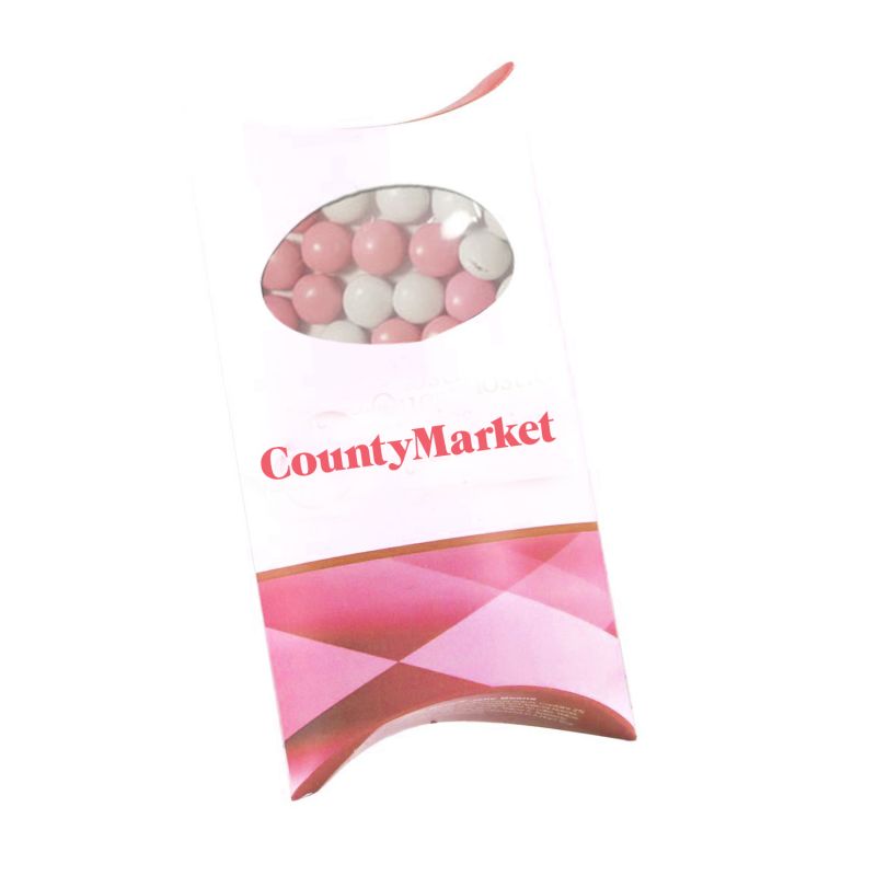 Pillow Box - Chocolate Buttons 1