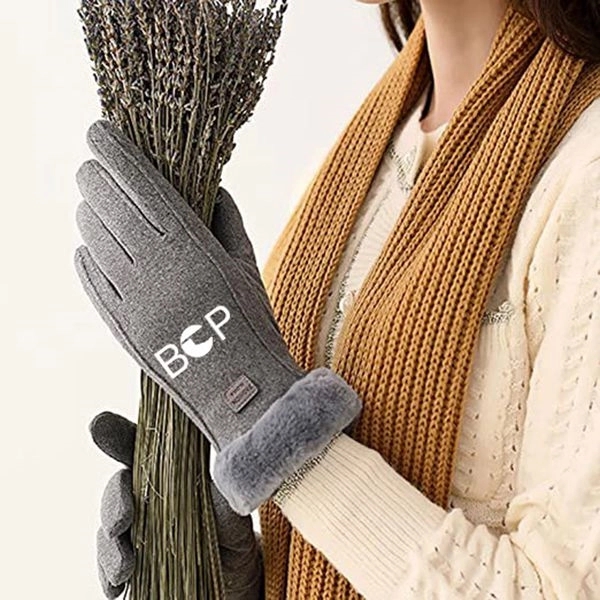 Womens Winter Gloves 2
