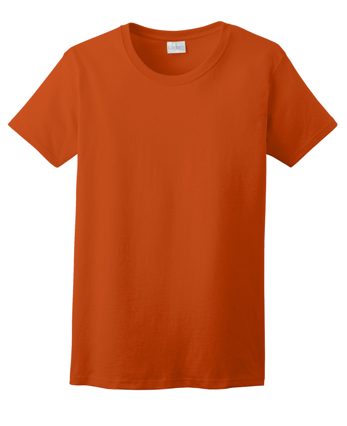 Gildan® Women's Ultra Cotton 100% US Cotton T-Shirt 132