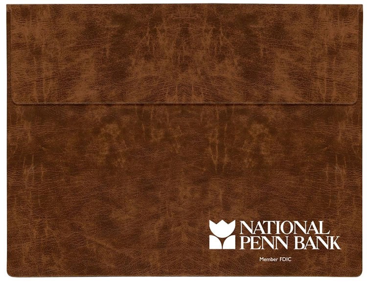 Executive Vinyl Underarm Portfolio 8