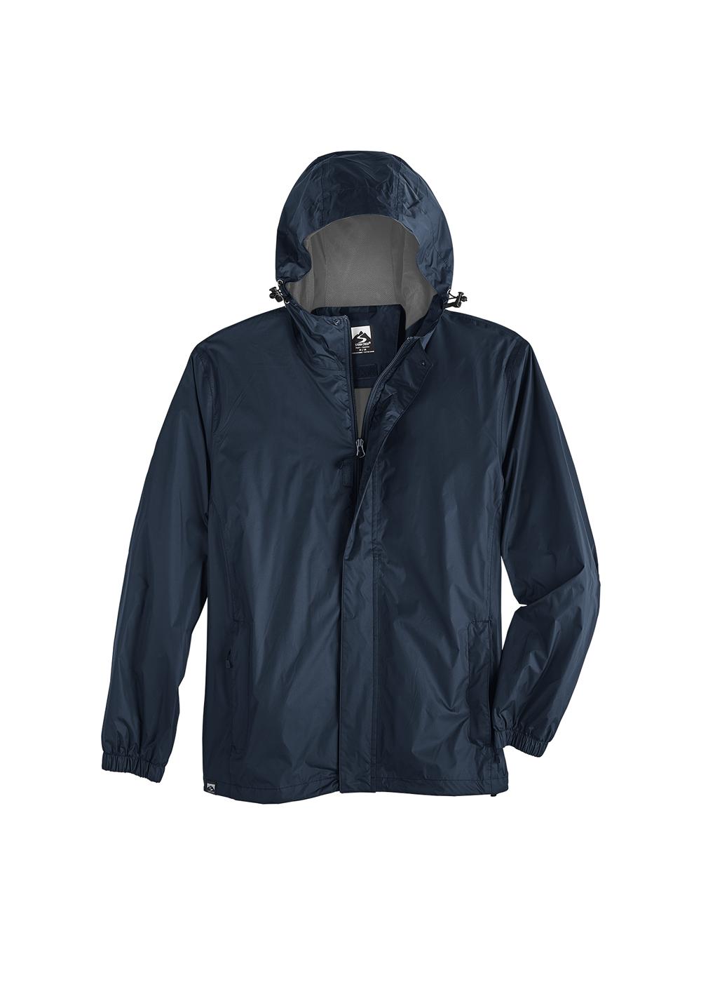 Storm Creek Men's Voyager Waterproof Packable Rain Jacket 12