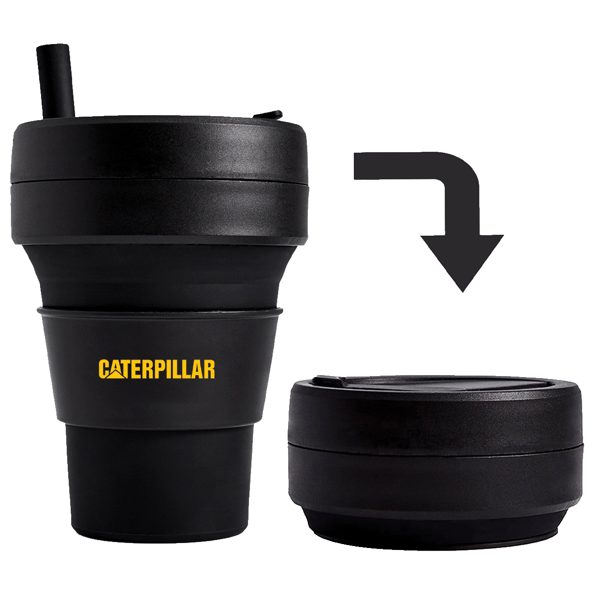 Stojo 16 oz. Collapsible Cup 11