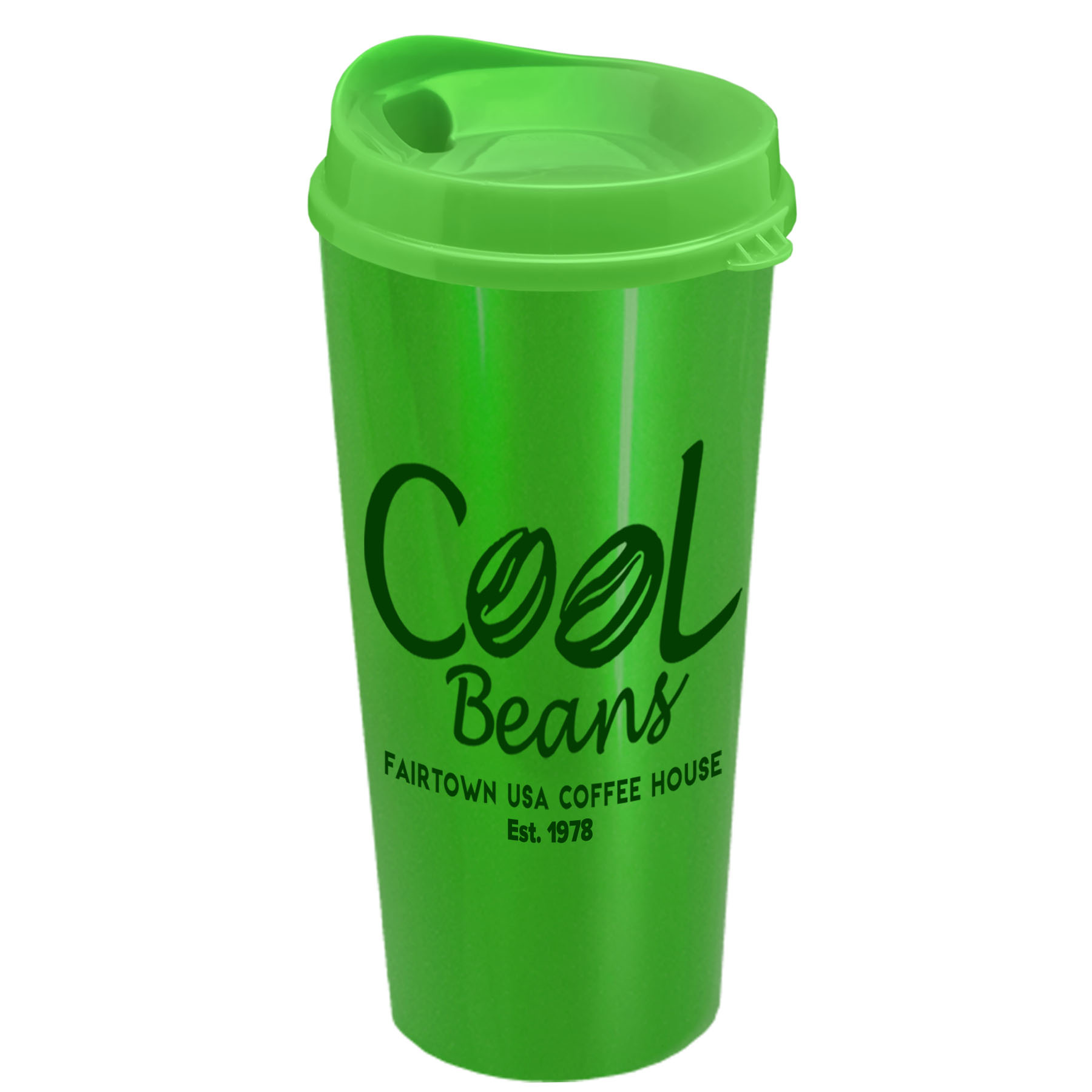 The Roadmaster - 20 oz. Travel Tumbler with Auto Sip 58