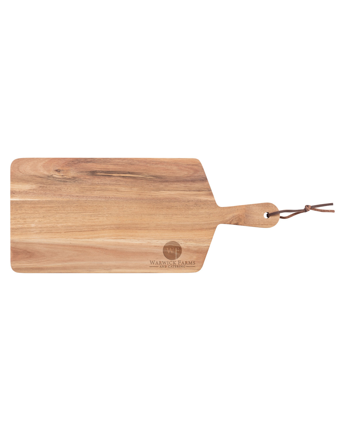 Home & Table Charcuterie Board with Handle 1