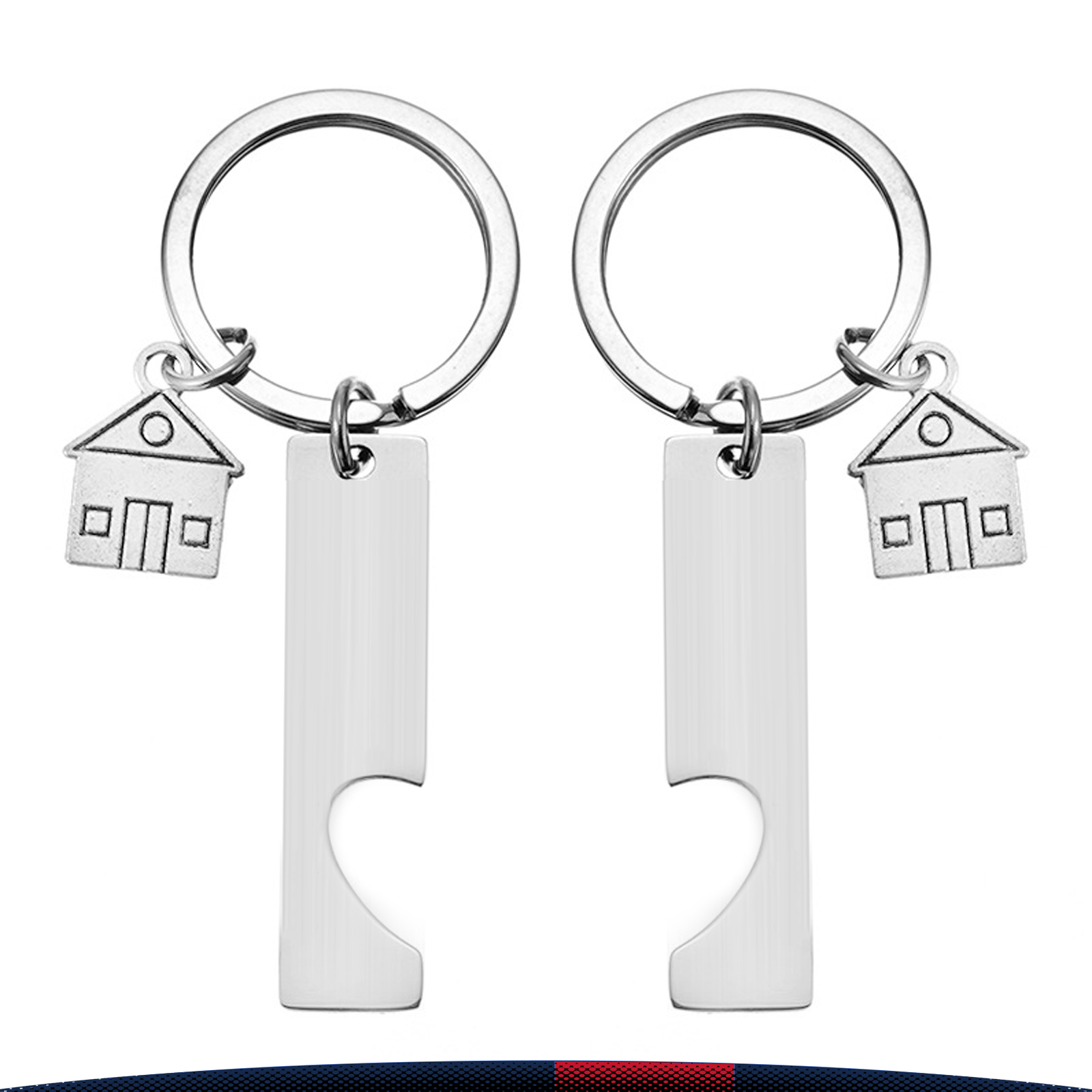 Couple Keychain 2