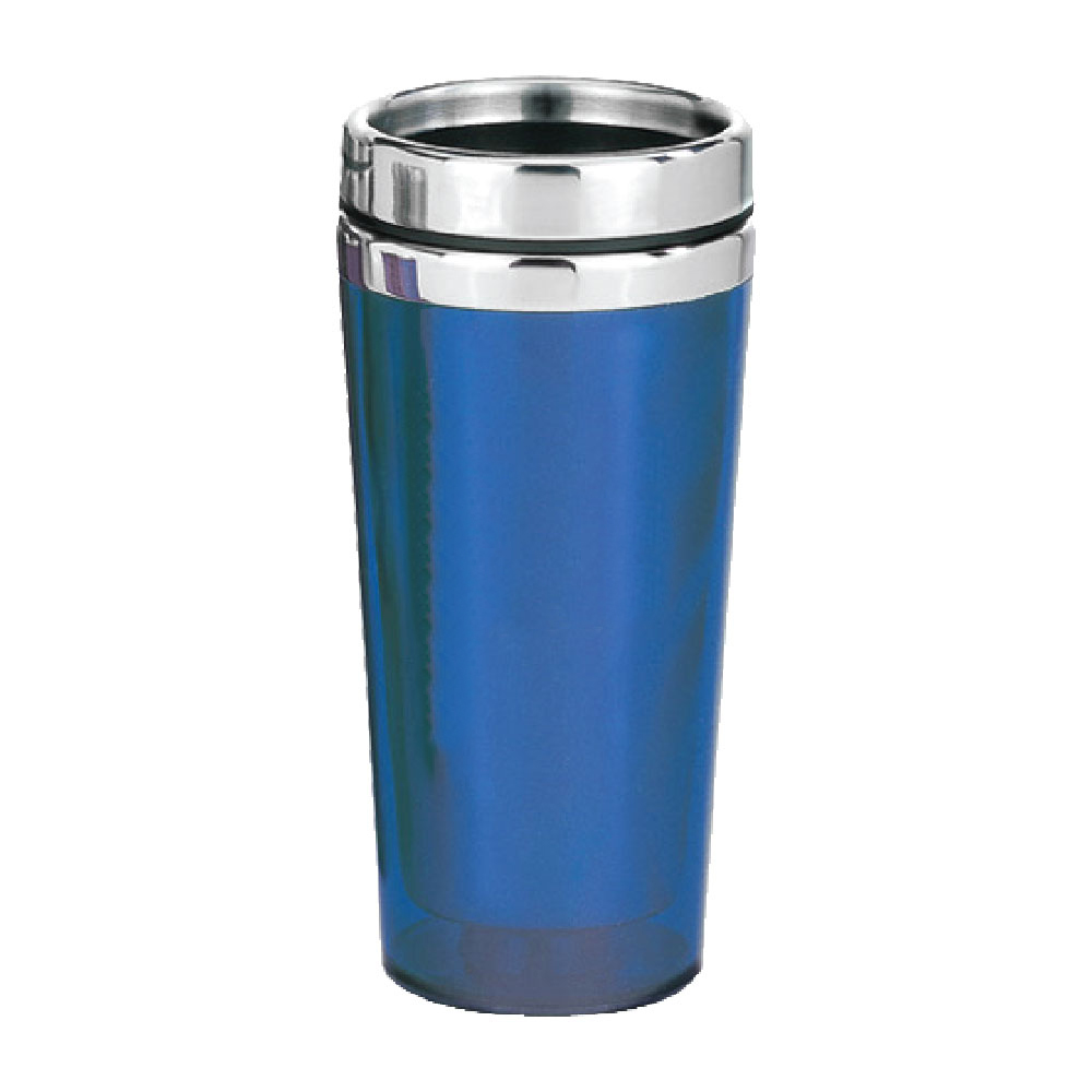 16 Oz. Specular Stainless Steel & Acrylic Tumbler 5