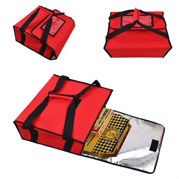 Thermal Pizza Delivery Bags