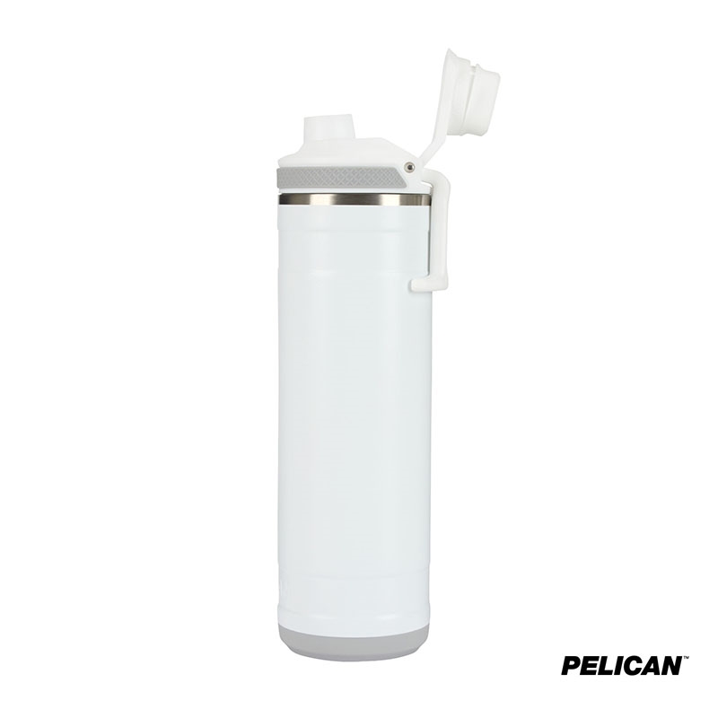 Pelican Pacific™ Chug 26 oz. Recycled Double Wall Stainless Steel Water Bottle 64