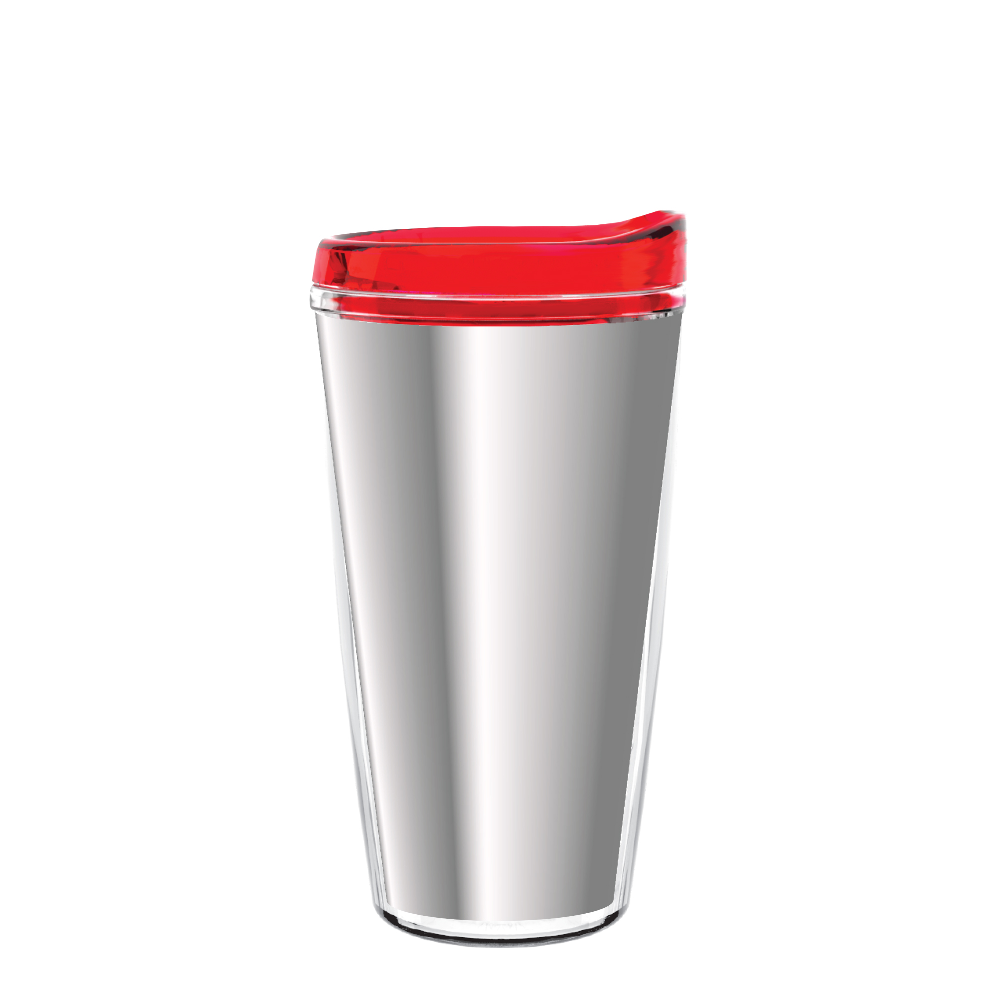 16 oz. "Chrome" Shelby Tumbler 56